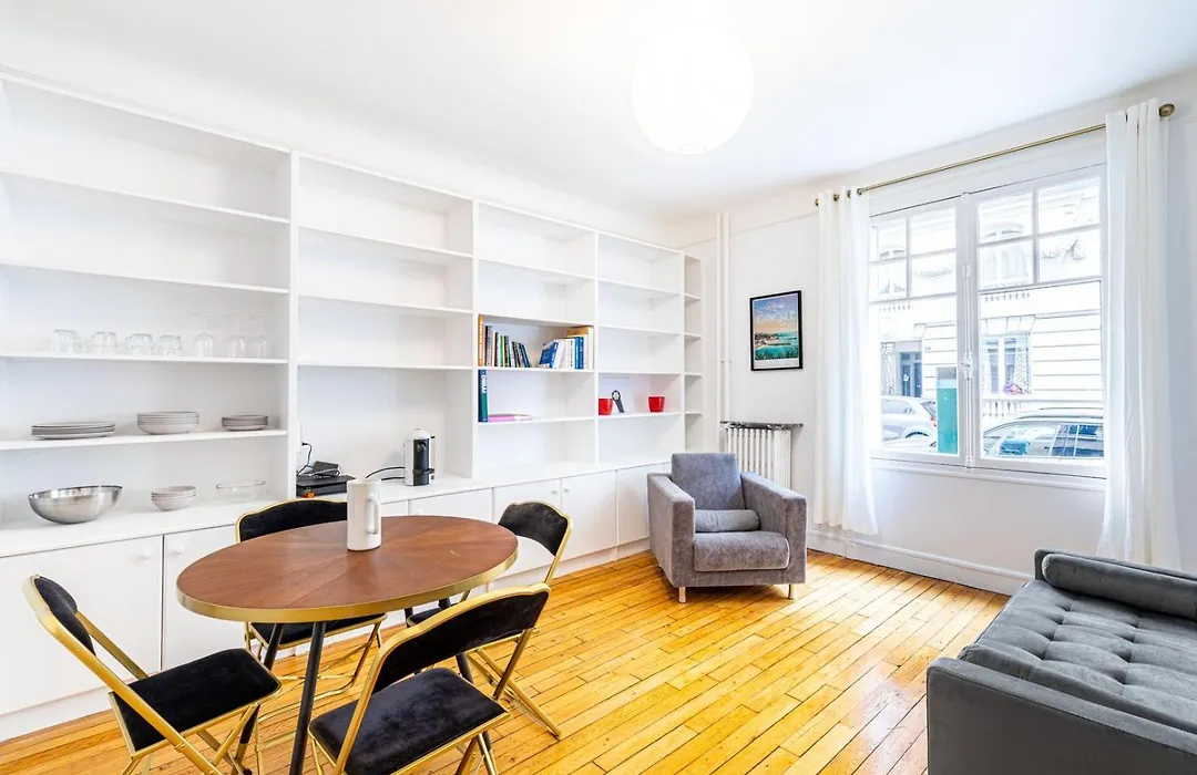 Guestready - Beautiful Getaway Near Eiffel Tower-1