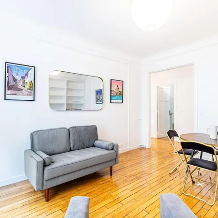 Guestready - Beautiful Getaway Near Eiffel Tower-3