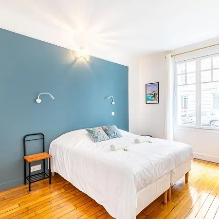 Guestready - Beautiful Getaway Near Eiffel Tower-2